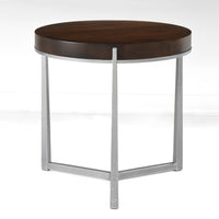 Cooper Round End Table