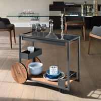 Brandy Bar Cart