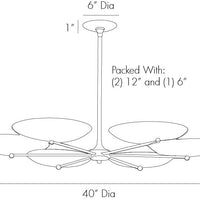 Griffith Chandelier