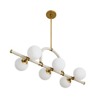 Harrison Linear Chandelier