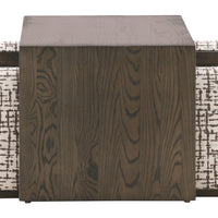 Boyden Bumper with Wood Tray/Wide Overlay