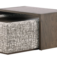 Boyden Bumper with Wood Tray/Wide Overlay