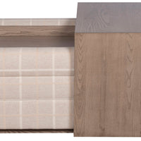 Boyden Bumper with Wood Tray/Wide Overlay