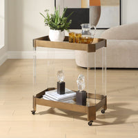 Giselle Bar Cart