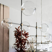 Bloom Chandelier
