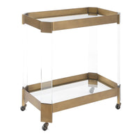 Giselle Bar Cart