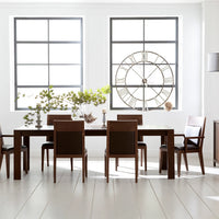 Phase Dining Rectangle Extension Table