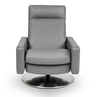 Cumulus Comfort Air Chair + Ottoman