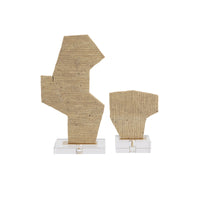 Bianchi Sculptures - Set of 2