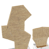 Bianchi Sculptures - Set of 2