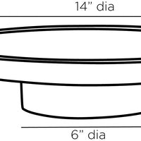 Trenti Centrepiece