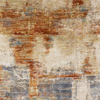 Augustus Terracotta Area Rug