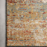 Augustus Terracotta Area Rug