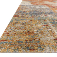 Augustus Terracotta Area Rug