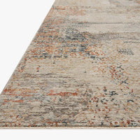 Axel Sand/ Multi Area Rug