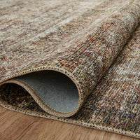 BIL-06 AL Tobacco / Rust Area Rug