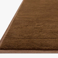 Bkn-04 Rose/ Mocha Area Rug