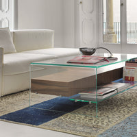 Bridge Coffee Table