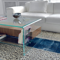 Bridge Coffee Table