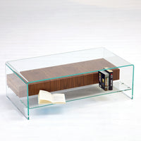 Bridge Coffee Table