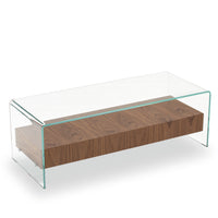 Bridge Coffee Table