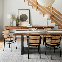 The Brevin Area Rug Collection