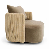 Bluff Chair & Swivel Chair