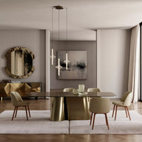 Kimono Dining Table