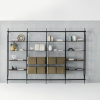 Charlotte Bookcase