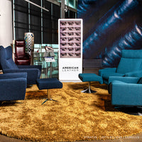 Cumulus XL Comfort Air Chair + Ottoman