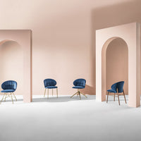 Drop Dining Chair