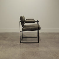 Design Classics Arm Chair - Grey