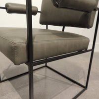 Design Classics Arm Chair - Grey