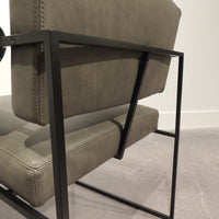 Design Classics Arm Chair - Grey