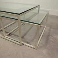 Bunching Tables
