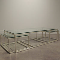 Bunching Tables