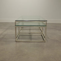 Bunching Tables