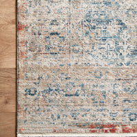 Elise Neutral/ Multi Area Rug