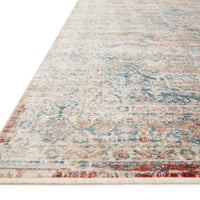 Elise Neutral/ Multi Area Rug