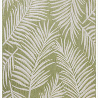 Easton ESN-06 Ivory / Green Area Rug