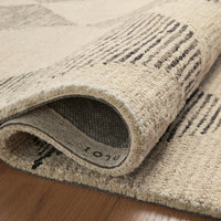 Francis Beige/ Charcoal