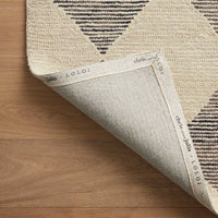 Francis Beige/ Charcoal