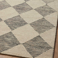 Francis Beige/ Charcoal