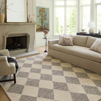 Francis Beige/ Charcoal