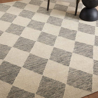 Francis Beige/ Charcoal