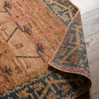 Golden Sands GOS01 Area Rug