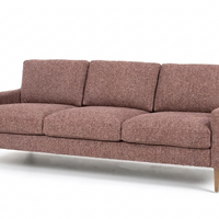 Giselle Slope Arm Sofa