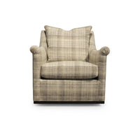 Jules Swivel Chair