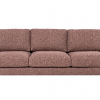 Giselle Slope Arm Sofa
