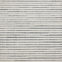 Hagen White/ Ocean Area Rug